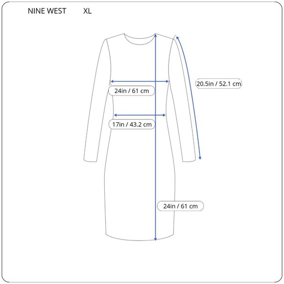 Nine West Womens Dress Extra Large Mini Fit Flare Black Animal Print ANI45E - Picture 2 of 11